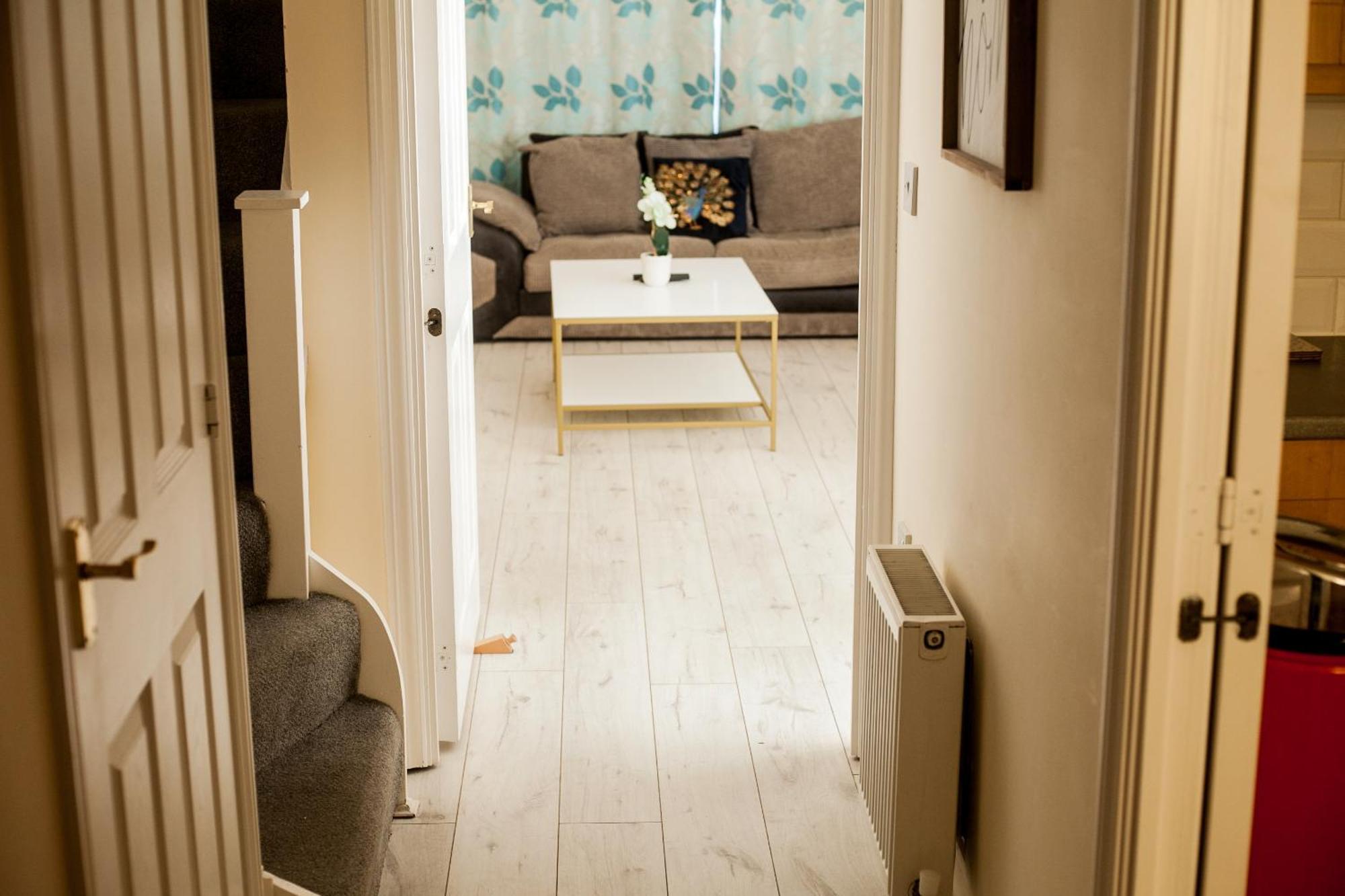 Avril Warwickshire Home Stay Nuneaton Buitenkant foto